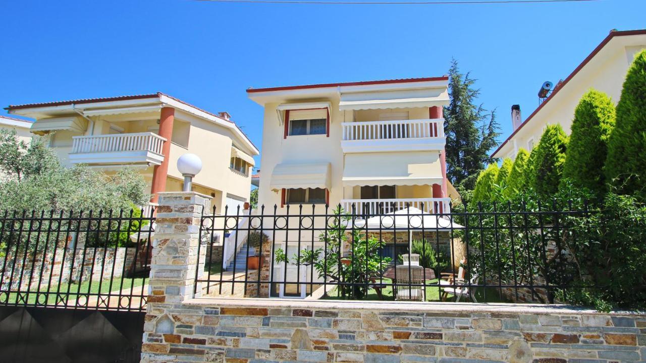 Starfish Villa Nea Iraklitsa 외부 사진