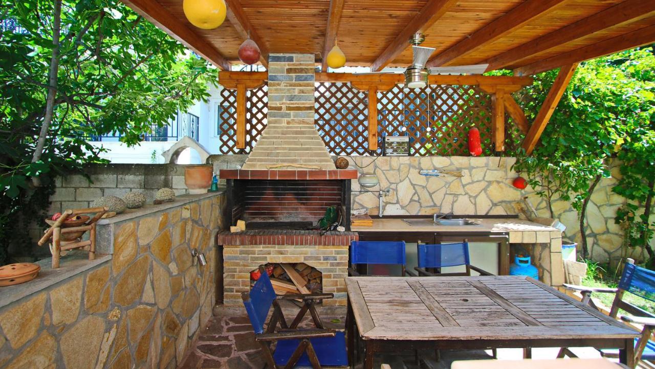 Starfish Villa Nea Iraklitsa 외부 사진