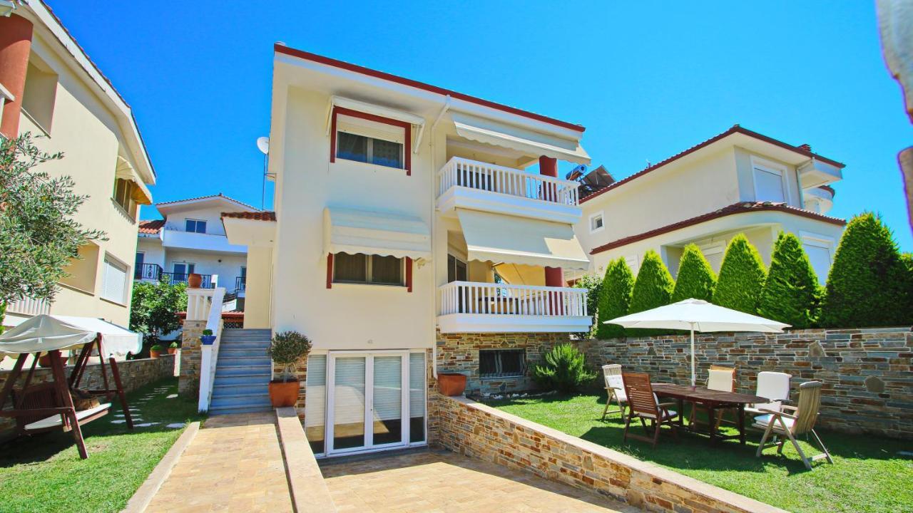 Starfish Villa Nea Iraklitsa 외부 사진