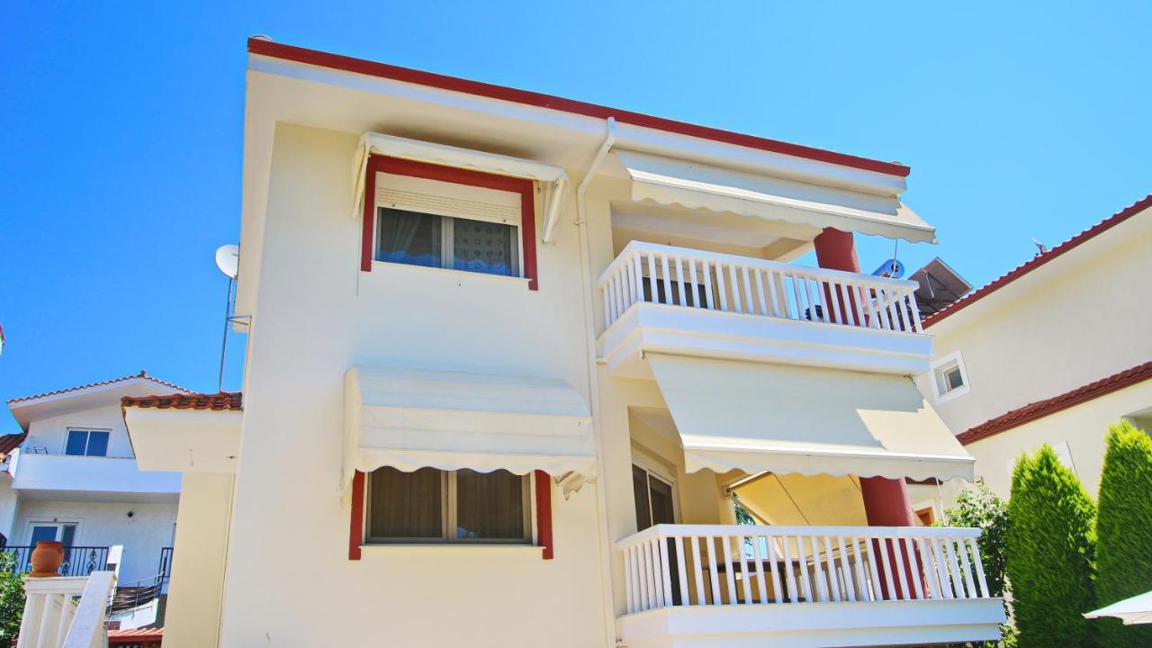 Starfish Villa Nea Iraklitsa 외부 사진
