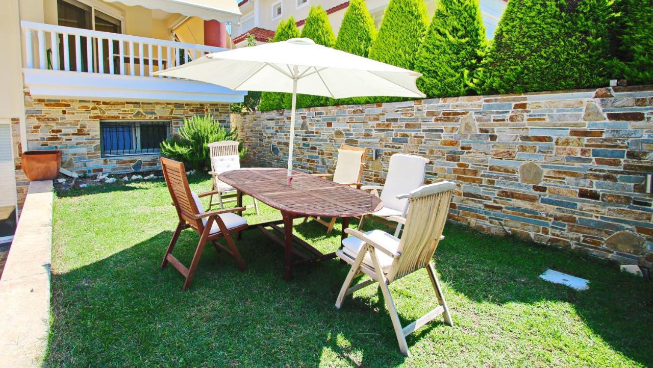 Starfish Villa Nea Iraklitsa 외부 사진