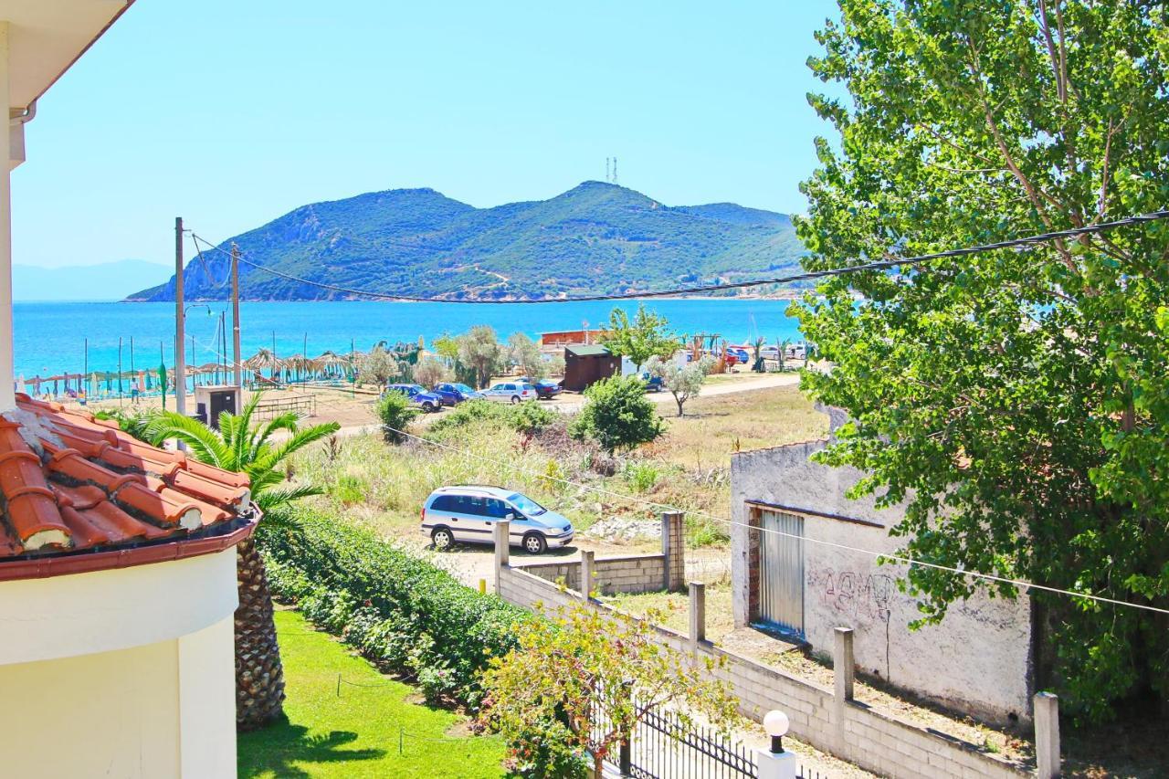 Starfish Villa Nea Iraklitsa 외부 사진