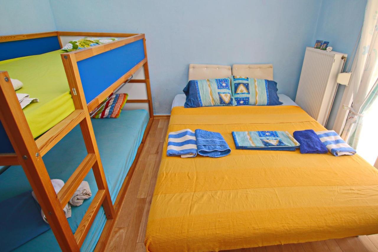 Starfish Villa Nea Iraklitsa 외부 사진