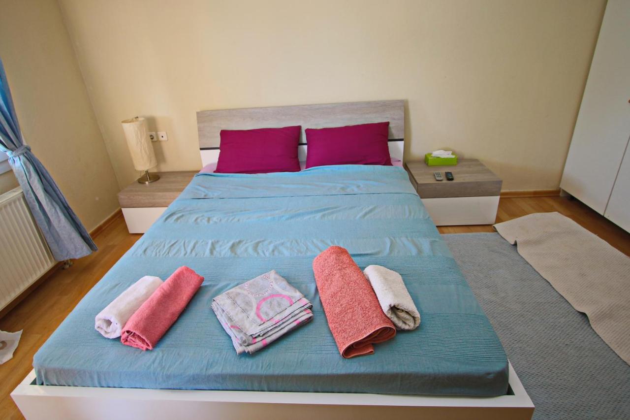 Starfish Villa Nea Iraklitsa 외부 사진