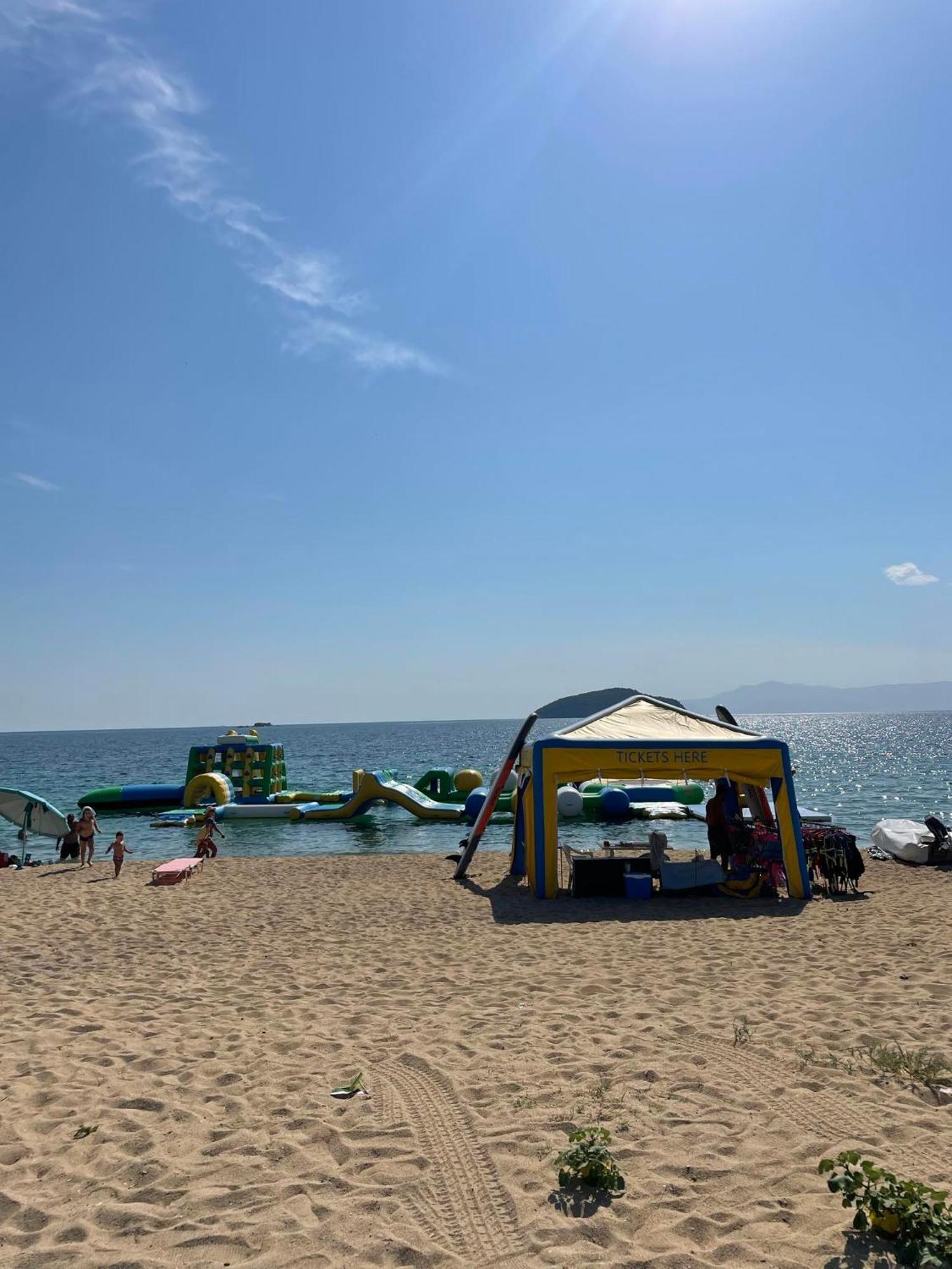 Starfish Villa Nea Iraklitsa 외부 사진