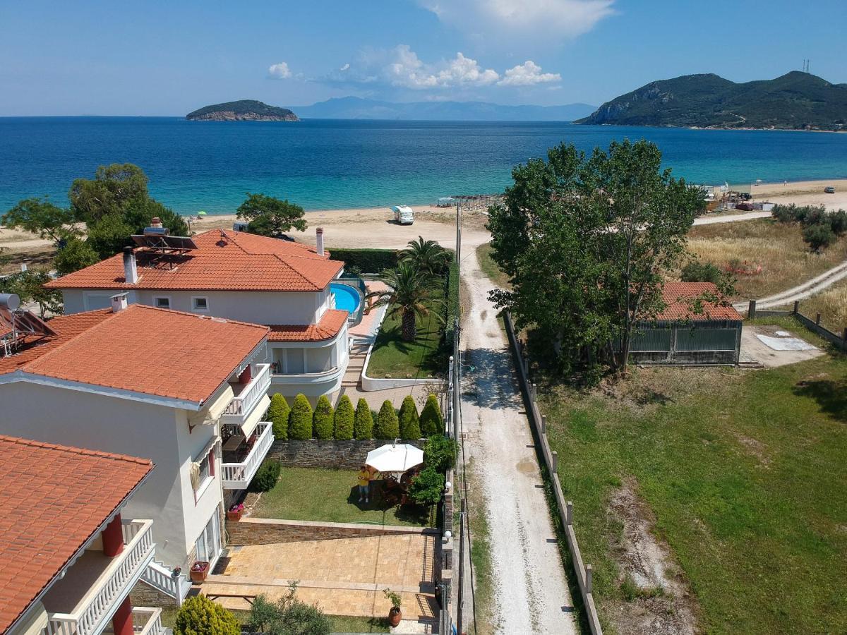 Starfish Villa Nea Iraklitsa 외부 사진