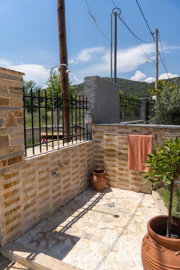 Starfish Villa Nea Iraklitsa 외부 사진