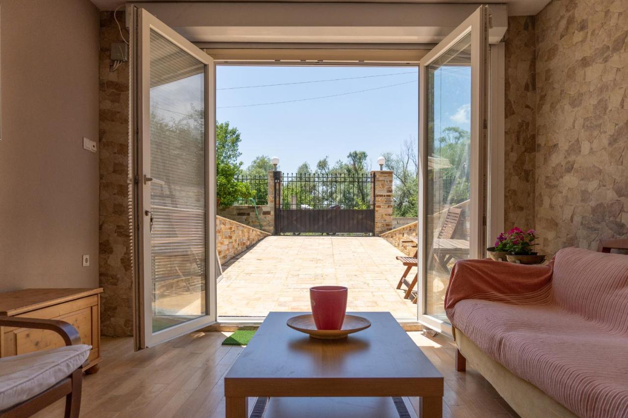Starfish Villa Nea Iraklitsa 외부 사진