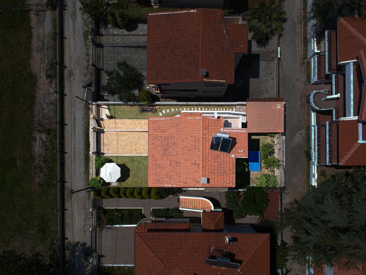 Starfish Villa Nea Iraklitsa 외부 사진