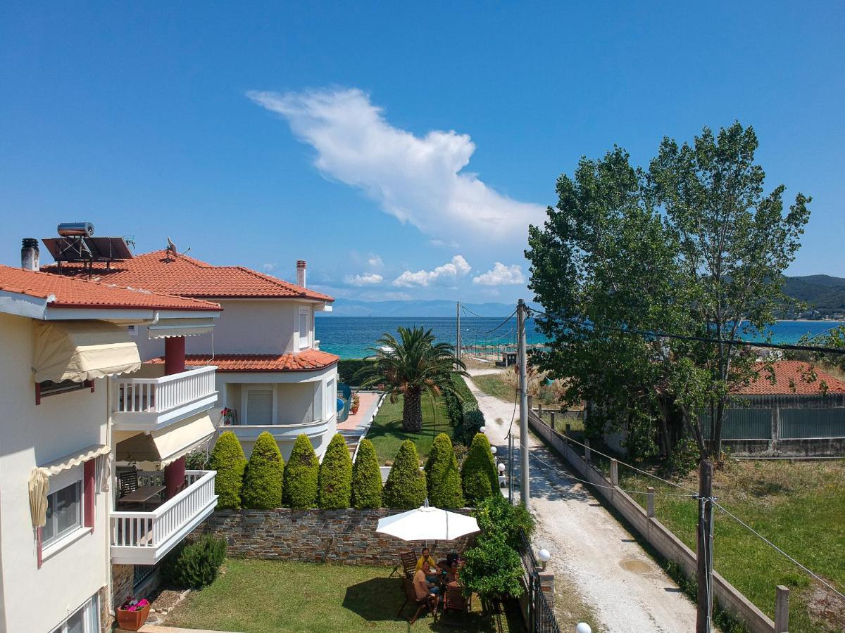 Starfish Villa Nea Iraklitsa 외부 사진