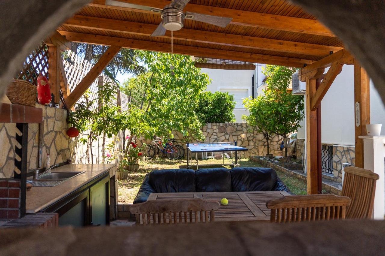 Starfish Villa Nea Iraklitsa 외부 사진