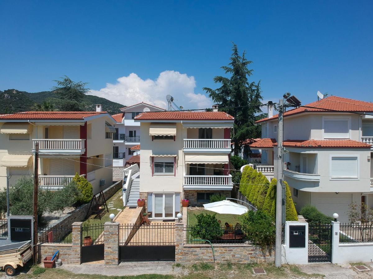 Starfish Villa Nea Iraklitsa 외부 사진