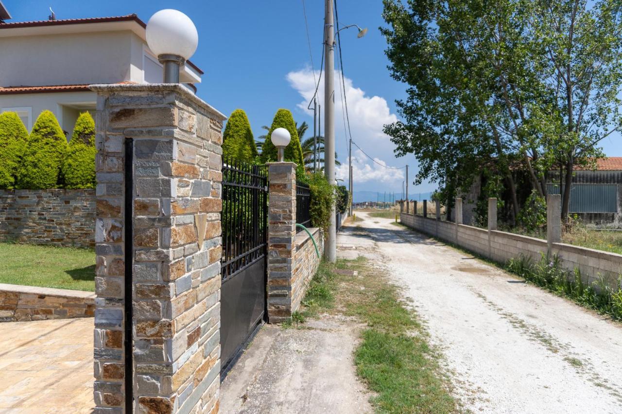 Starfish Villa Nea Iraklitsa 외부 사진