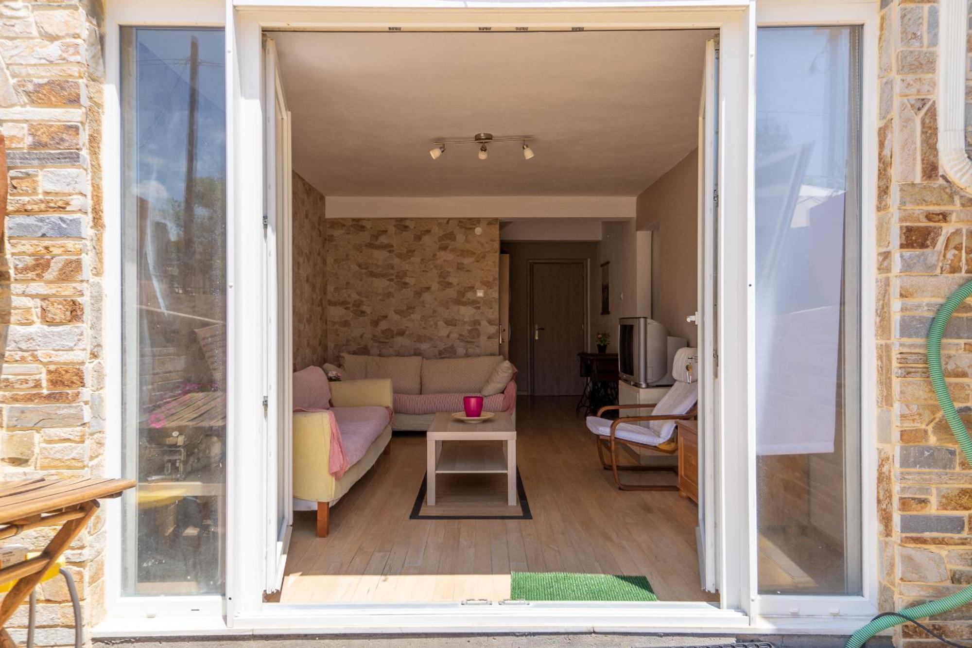 Starfish Villa Nea Iraklitsa 외부 사진