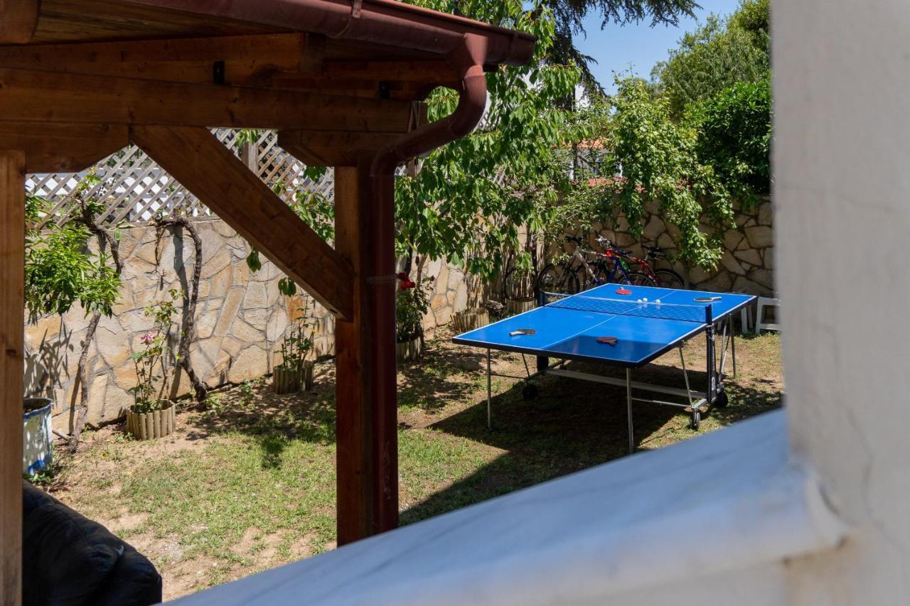Starfish Villa Nea Iraklitsa 외부 사진