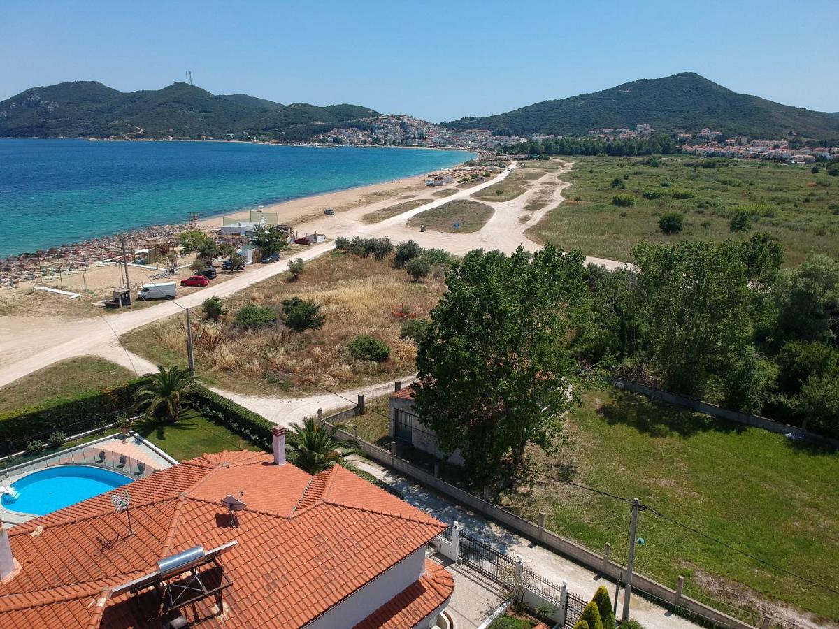 Starfish Villa Nea Iraklitsa 외부 사진