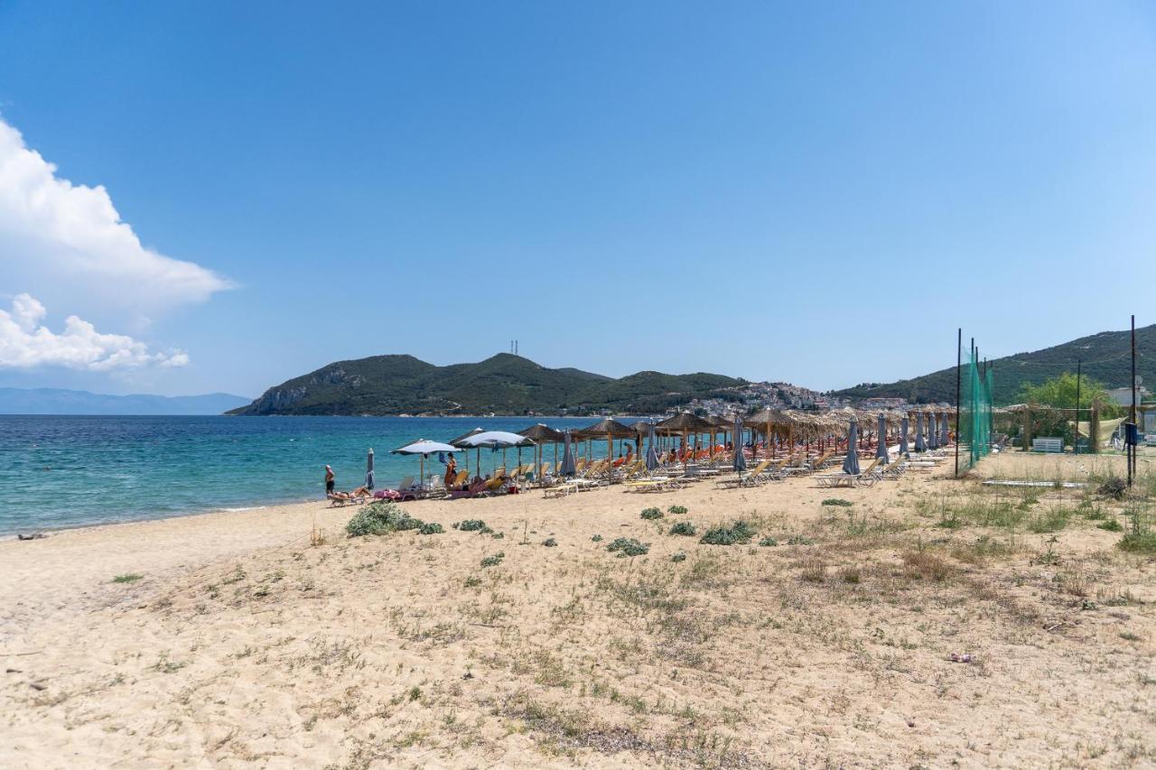 Starfish Villa Nea Iraklitsa 외부 사진
