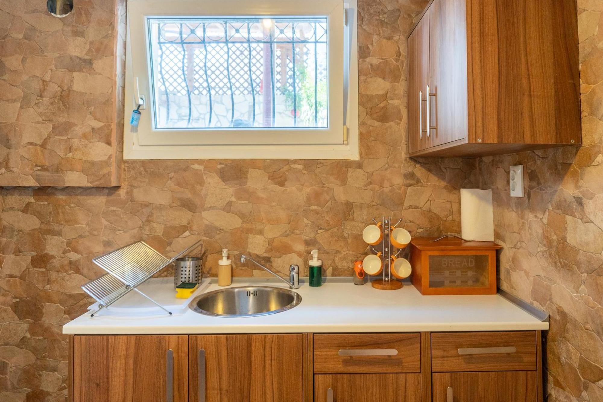 Starfish Villa Nea Iraklitsa 외부 사진