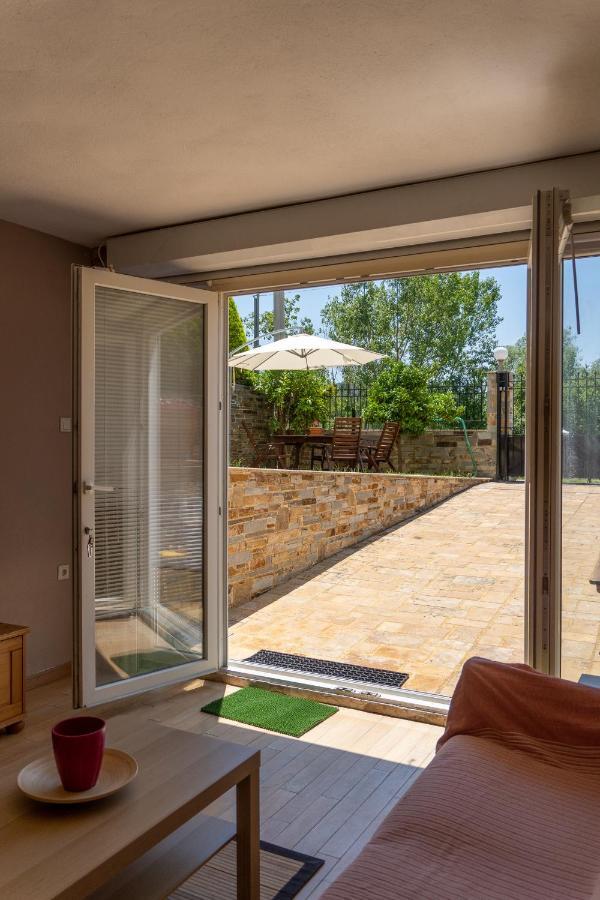 Starfish Villa Nea Iraklitsa 외부 사진