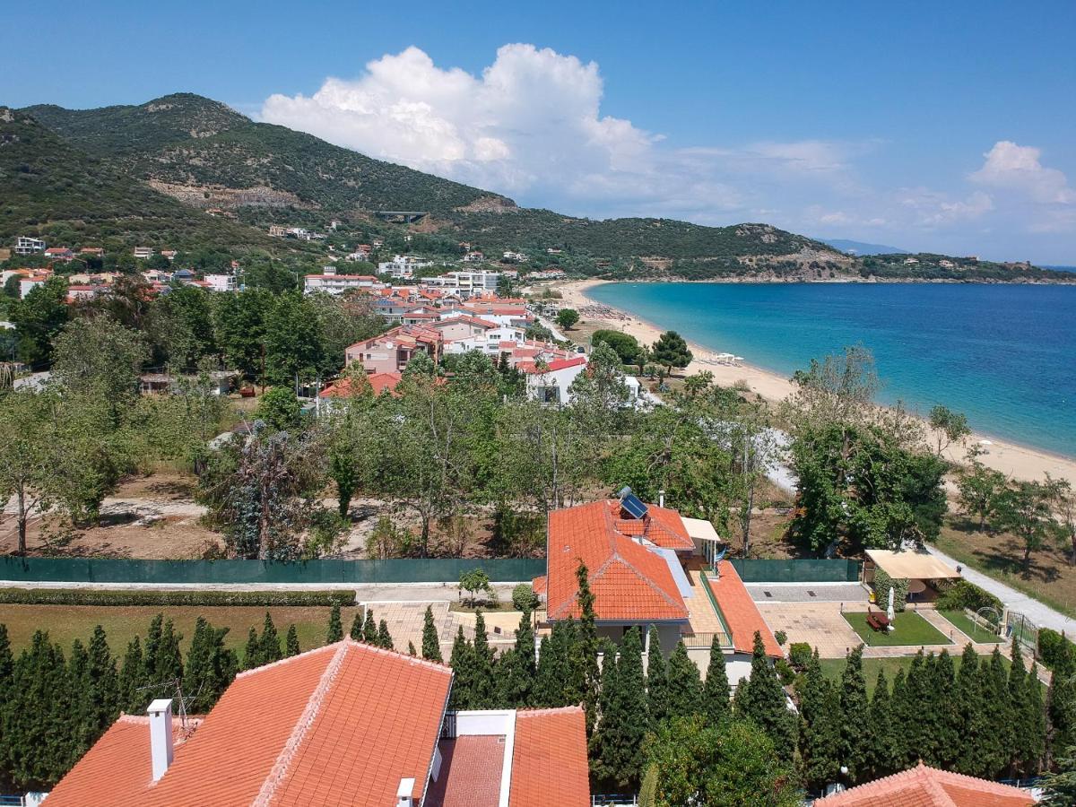 Starfish Villa Nea Iraklitsa 외부 사진