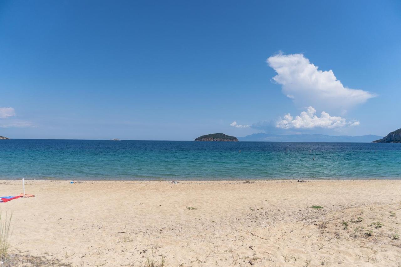 Starfish Villa Nea Iraklitsa 외부 사진