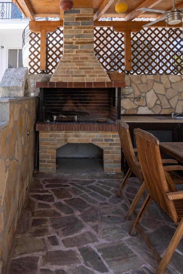 Starfish Villa Nea Iraklitsa 외부 사진