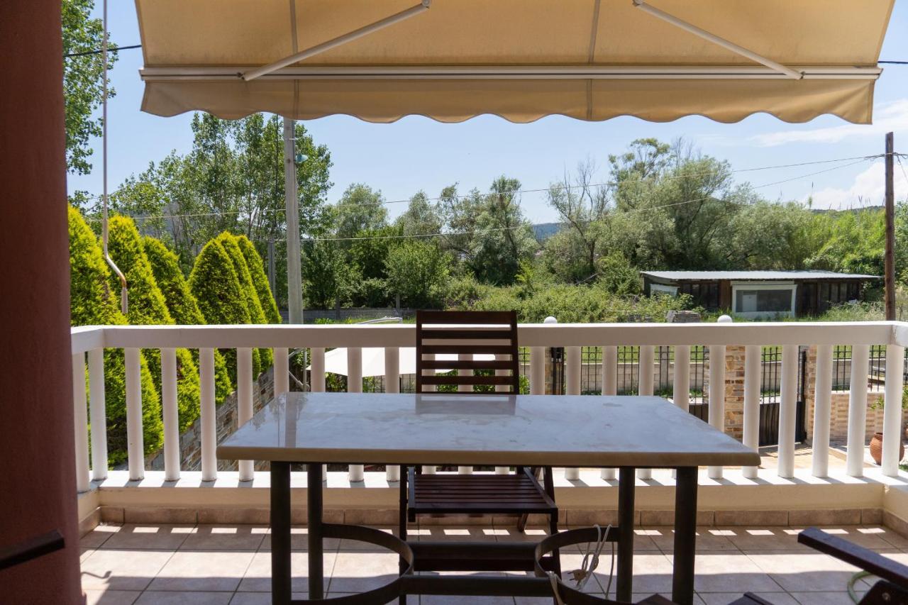 Starfish Villa Nea Iraklitsa 외부 사진